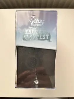 Pokemon TCG - Silver Tempest Elite Trainer Box ETB - New & Sealed - Image 3