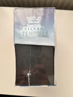 Pokemon TCG - Silver Tempest Elite Trainer Box ETB - New & Sealed - Image 4