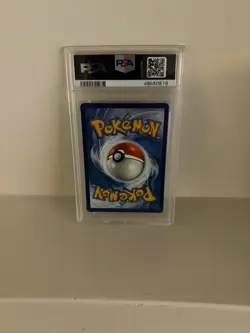 2020 Pokemon SWSH Rebel Clash Dragapult V #092 PSA 10 - Image 2