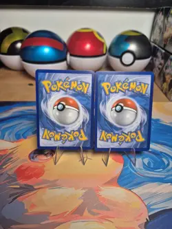 Spheal 24/106 & 46/160 Pokemon Cards Lot Red - Image 2