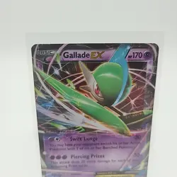 Gallade EX - 34/108 - XY Ancient Origins Pokemon TCG - MP - Image 2
