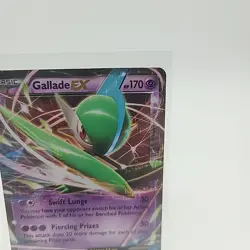 Gallade EX - 34/108 - XY Ancient Origins Pokemon TCG - MP - Image 3