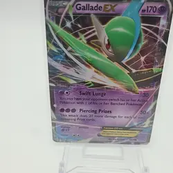 Gallade EX - 34/108 - XY Ancient Origins Pokemon TCG - MP - Image 4