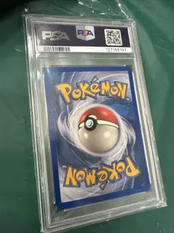Pokemon Articuno Legendary Coll. Reverse Holo Rare #2 PSA 5 - Image 3