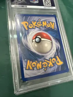 Pokemon Articuno Legendary Coll. Reverse Holo Rare #2 PSA 5 - Image 4