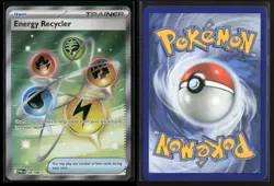 Energy Recycler 108/088 Ultra Rare Perfect Order Pokemon NM/M - Image 3