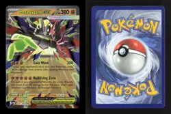 Mega Zygarde ex 047/088 Perfect Order NM/M Pokemon - Image 3