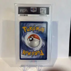 2023 POKEMON SVI EN-SCARLET & VIOLET ILLUSTRATION RARE #199 TAROUNTULA PSA 8.5 - Image 2