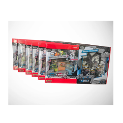 Pokemon Scarlet & Violet Black Bolt White Flare Poster+Binder Collection Lot 6 - Image 2