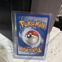 Pokemon Dustox 6/109 EX Ruby & Sapphire Holo Rare 90 HP Stage 2 English 2003 - Image 2
