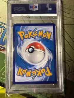 2025 POKEMON SIMPLIFIED CHINESE CBB3 C-GEM PACK VOL 3 #07 GENGAR PSA 10 - Image 2