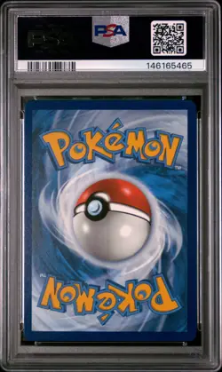 2025 POKEMON DRI EN-DESTINED RIVALS #087 TEAM ROCKET'S MIMIKYU PSA 10 - Image 2