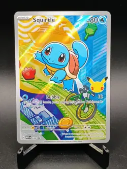 Pokemon First Partner Illustration Collection Kanto Gen 1 Promo Set Complete - Image 2