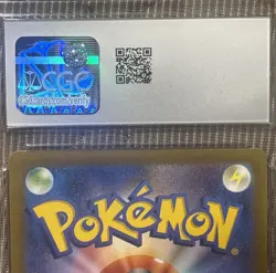 2024 POKEMON JAPANESE #074/071 Sawsbuck CGC GEM MINT 10 Rare Art Holo - Image 5
