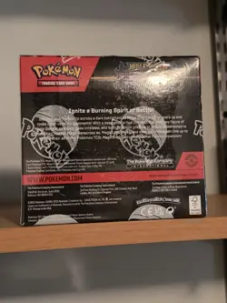 Pokemon TCG Mega Evolution: Phantasmal Flames Factory Sealed Booster Box - Image 2