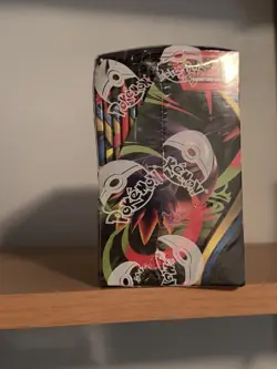 Pokemon TCG Mega Evolution: Phantasmal Flames Factory Sealed Booster Box - Image 4