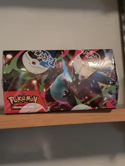 Pokemon TCG Mega Evolution: Phantasmal Flames Factory Sealed Booster Box - Image 5