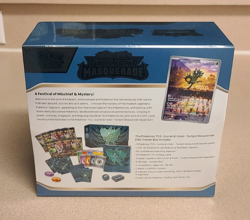 Pokemon TCG Twilight Masquerade Elite Trainer Box ETB New/Sealed - Image 4