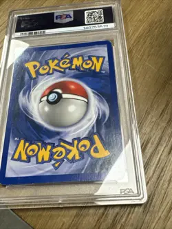 Pokemon Umbreon Neo Discovery 13/75 Holo PSA 4 - Image 4