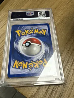 Pokemon Umbreon Neo Discovery 13/75 Holo PSA 4 - Image 5