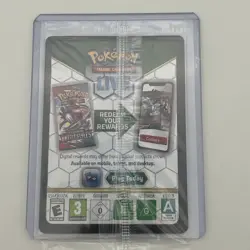 Pokemon Mew EX 053 Scarlet & Violet 151 Black Star Promo, Sealed - Image 2