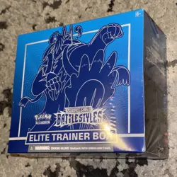 🔥Pokemon - Sword & Shield Battle Styles Elite Trainer Box ETB SEALED 🔥 820650808357 - Image 3