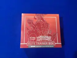 Pokemon Sword And Shield Battle Styles Elite Trainer Box - Image 1