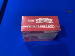 Pokemon Sword And Shield Battle Styles Elite Trainer Box - Image 4