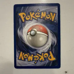 Pokemon Gengar Holo Fossil 5/62 Vintage WOTC Near Mint - Image 5