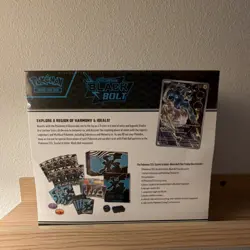 Pokemon Scarlet & Violet Black Bolt Elite Trainer Box (ETB) Factory Sealed - Image 3