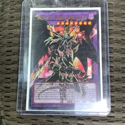 Red-Eyes Dark Dragoon 1st Edition Ultra Rare RA05-EN141 Yu-Gi-Oh! - Image 1