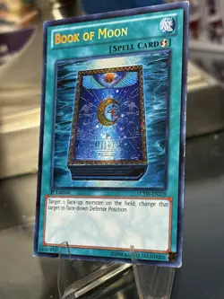 Book of Moon LCYW-EN270 Legendary Collection 3: Yugi's World 1st Edition - Image 2