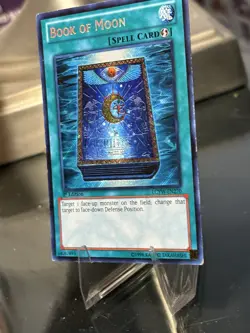Book of Moon LCYW-EN270 Legendary Collection 3: Yugi's World 1st Edition - Image 4