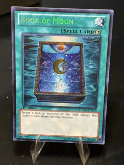 Book of Moon LCYW-EN270 Legendary Collection 3: Yugi's World 1st Edition - Image 5