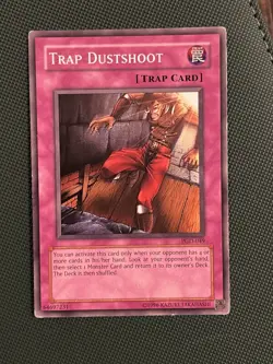 Trap Dustshoot PGD-049 Unlimited Edition LP - Image 1
