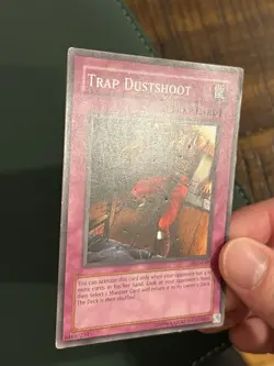 Trap Dustshoot PGD-049 Unlimited Edition LP - Image 3