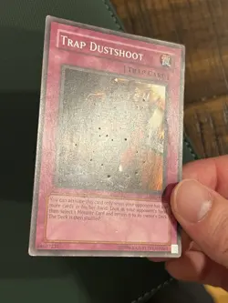 Trap Dustshoot PGD-049 Unlimited Edition LP - Image 4
