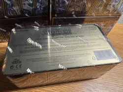 Lot 6x Yu-Gi-Oh! TCG 25th Anniversary Dueling Heroes Tins 2023 (New/Sealed) - Image 2