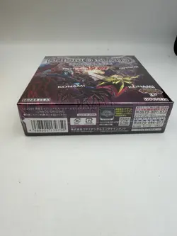 Yu-Gi-Oh! TCG Chaos Origins Expansion Pack Box Limited Japanese New US Seller - Image 5