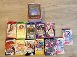 One Piece Starter Deck Bundle ST 01-11 ENGLISCH (Sealed) + DF-01 Gum-Gum Frucht - Image 2