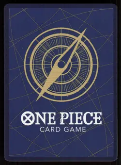 DOC Q OP09-090 R HOLO One Piece NM Japanese - Image 2