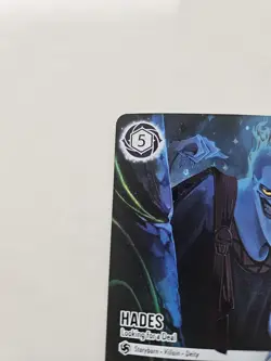 Disney Lorcana - Hades Looking For A Deal - Iconic 242/204 - Image 3