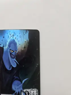 Disney Lorcana - Hades Looking For A Deal - Iconic 242/204 - Image 4