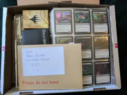 Mtg 4500+ Card. Value Lot. Many Rare.,dice/Sleeves/Boxes. Will Add More. 10kg+ - Image 2