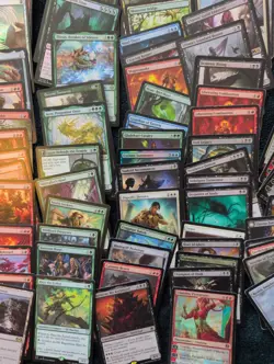 Mtg 4500+ Card. Value Lot. Many Rare.,dice/Sleeves/Boxes. Will Add More. 10kg+ - Image 4