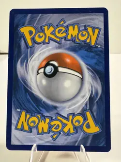 Pokemon TCG Emboar Legendary Treasures Holo Card 27/113 - Image 4