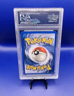 Charizard 4/102 Base Set Holo Pokemon Card Pokemon WOTC TCG 1999 Graded PSA 9 - Image 5