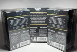 3x Pokemon Perfect Order Booster Bundle 18 Packs Total Box TCG Cards Sealed Half - Image 2