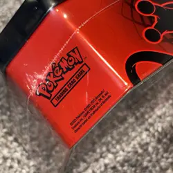 Pokemon TCG Team Rocket Tin with 5 Booster Packs & Persian ex Promo Card - Image 5