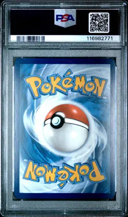 2023 POKEMON SVP OBSIDIAN FLAMES POKEMON CENTER ETB PROMO #044 CHARMANDER PSA 10 - Image 2